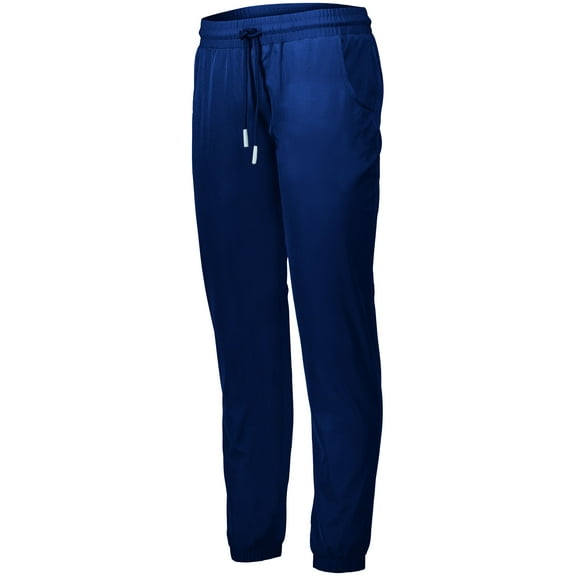 Holloway Sportswear S Womens Weld Jogger Navy 229799