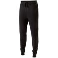 thumbnail image 1 of Holloway Sportswear XL 60/40 Fleece Jogger Black 229548, 1 of 2