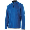thumbnail image 1 of Holloway Sportswear XL Artillery Pullover Royal Heather 229176, 1 of 4