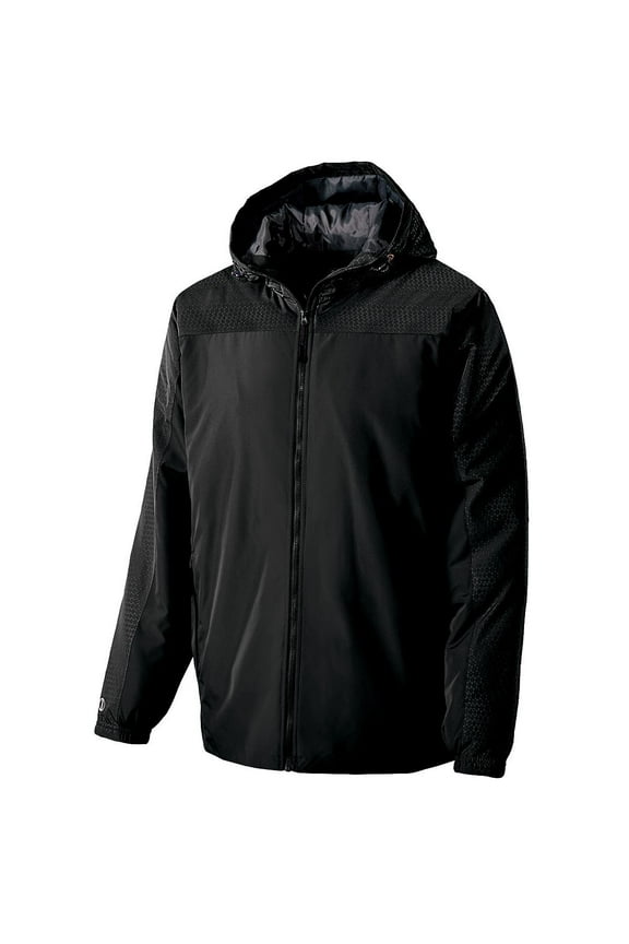 Sportswear XL Bionic Hooded Jacket Black/Carbon 229017