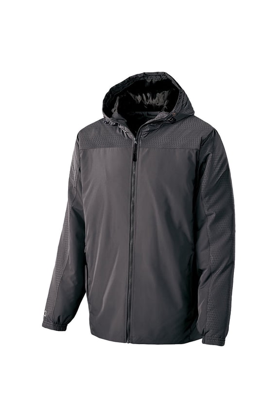 Sportswear XL Bionic Hooded Jacket Carbon/Black 229017