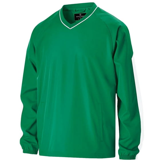 Holloway Sportswear XL Bionic Windshirt Kelly/White 229019