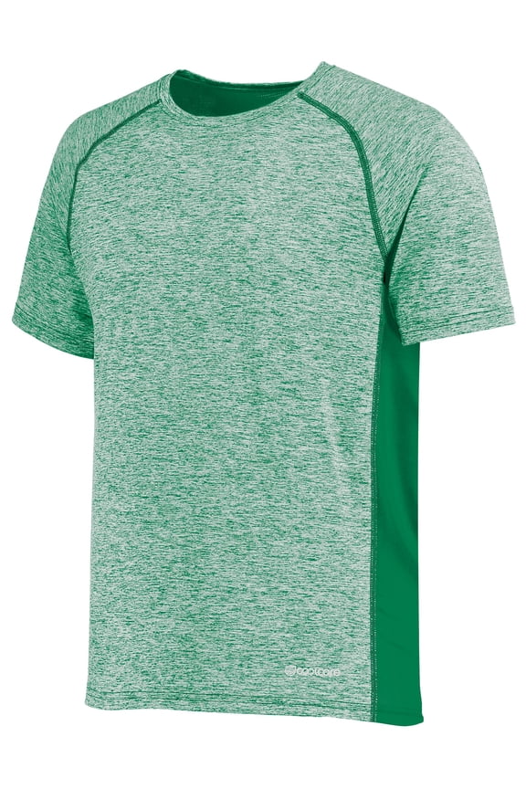 Sportswear XL Boys Electrify Coolcore® Tee Kelly Heather 222671