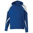 thumbnail image 1 of Holloway Sportswear XL Boys PROSPECT HOODIE Royal/White 229646, 1 of 2