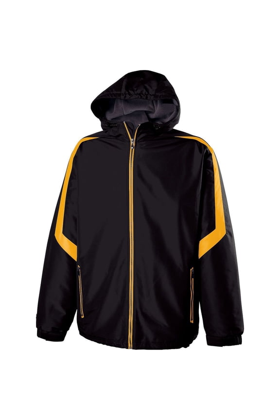 Sportswear XL Charger Jacket Black/Light Gold 229059