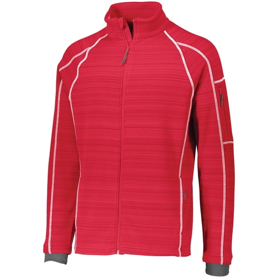 Holloway Sportswear XL Deviate Jacket Scarlet 229539