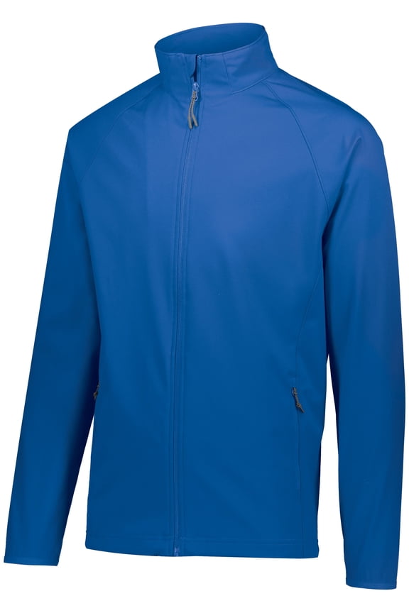Sportswear XL Featherlight Soft Shell Jacket Royal 229521