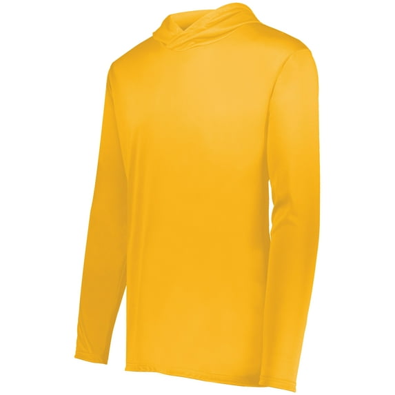 Holloway Sportswear XL Momentum Hoodie Gold 222830