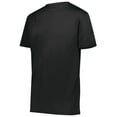 thumbnail image 1 of Holloway Sportswear XL Momentum Tee Black 222818, 1 of 5