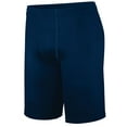 thumbnail image 1 of Holloway Sportswear XL PR Max Compression Shorts Navy 221038, 1 of 4