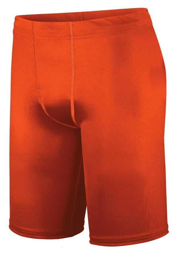 Sportswear XL PR Max Compression Shorts Orange 221038