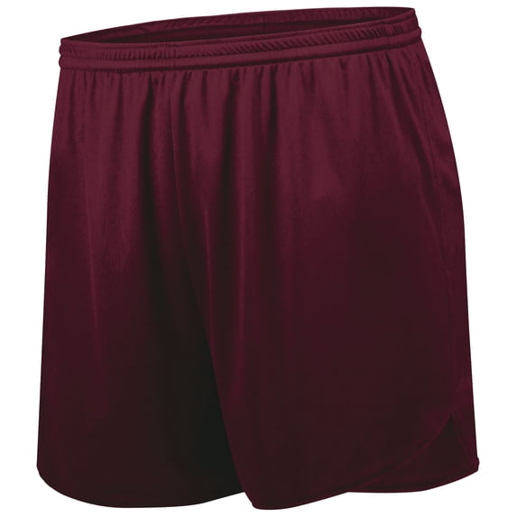 Holloway Sportswear XL PR Max Track Shorts Maroon (hlw) 221036