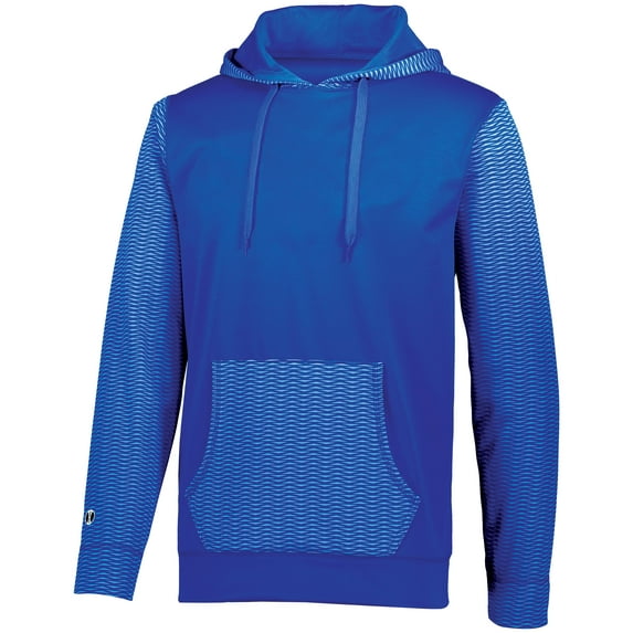 Holloway Sportswear XL Range Hoodie Royal 222552