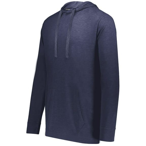 Holloway Sportswear XL Repreve®  Eco Hoodie Navy Heather 222577