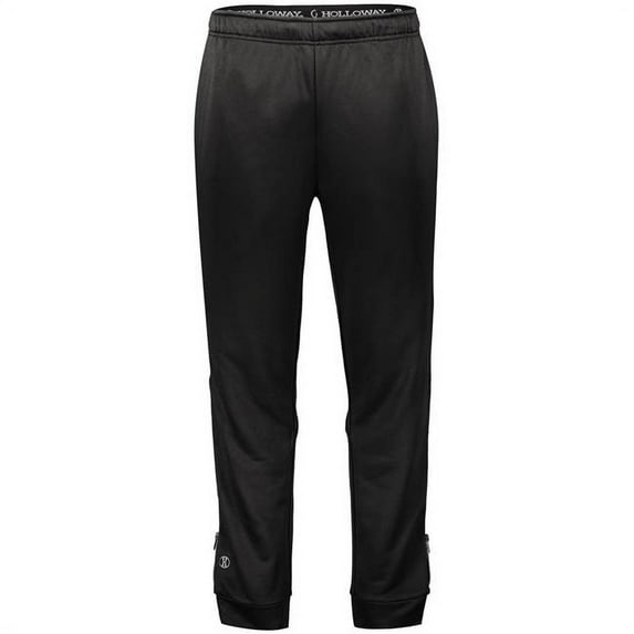 Holloway Sportswear XL Retro Grade Pant Black/White 229562