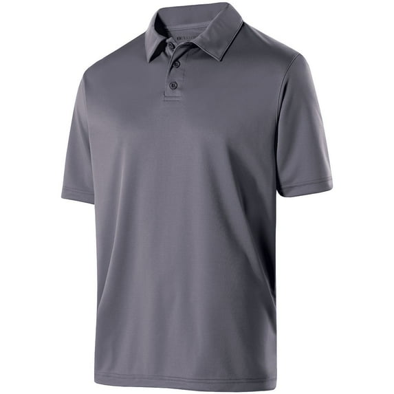Holloway Sportswear XL Shift Polo Graphite 222519