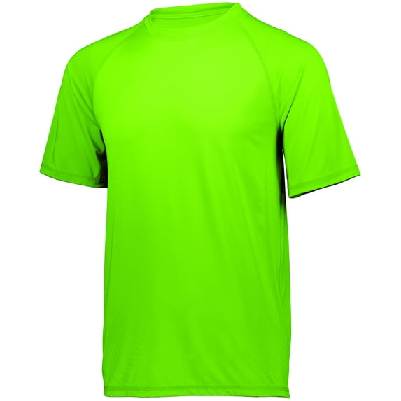 Holloway Sportswear XL Swift Wicking Tee Lime 222551