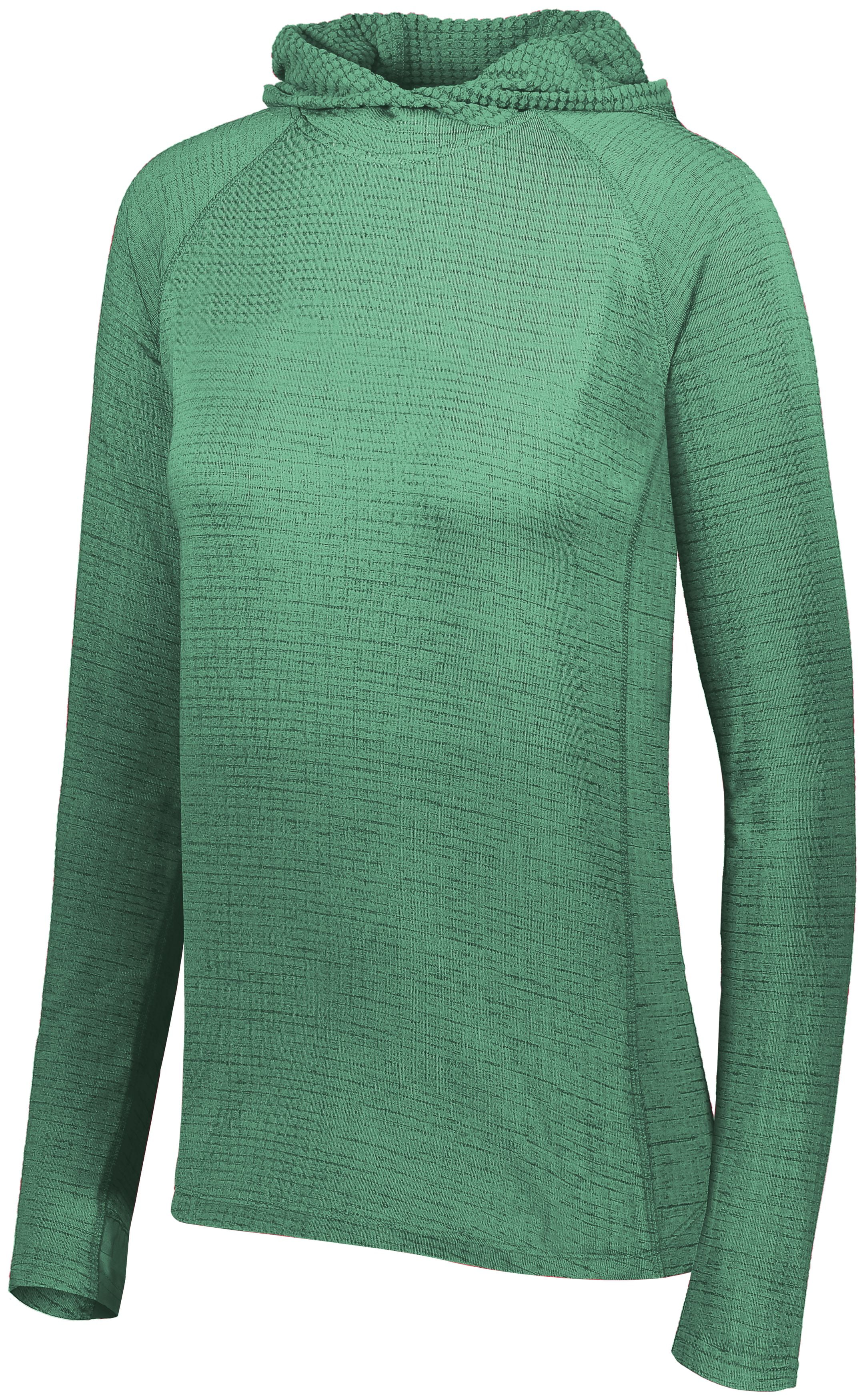 Holloway Sportswear XL Womens 3D Regulate Lightweight Pullover Mint