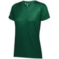 thumbnail image 1 of Holloway Sportswear XL Womens Converge Wicking Tee Forest 222763, 1 of 5