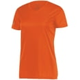 thumbnail image 1 of Holloway Sportswear XL Womens MOMENTUM TEE Orange 222820, 1 of 5