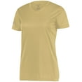 thumbnail image 1 of Holloway Sportswear XL Womens MOMENTUM TEE Vegas Gold 222820, 1 of 5