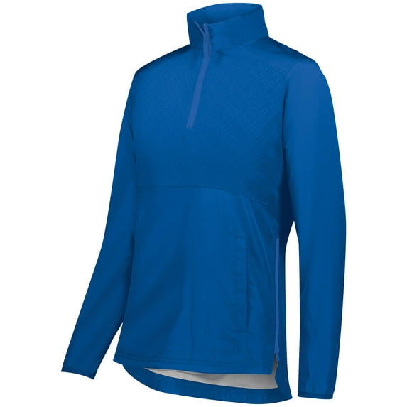 Holloway Sportswear XL Womens SeriesX Pullover Royal 229733