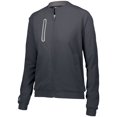 thumbnail image 1 of Holloway Sportswear XL Womens Weld Jacket Carbon 229743, 1 of 5