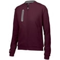 thumbnail image 1 of Holloway Sportswear XL Womens Weld Jacket Maroon 229743, 1 of 5