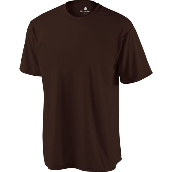 Holloway Sportswear XL Zoom 2.0 Shirt Brown 222520
