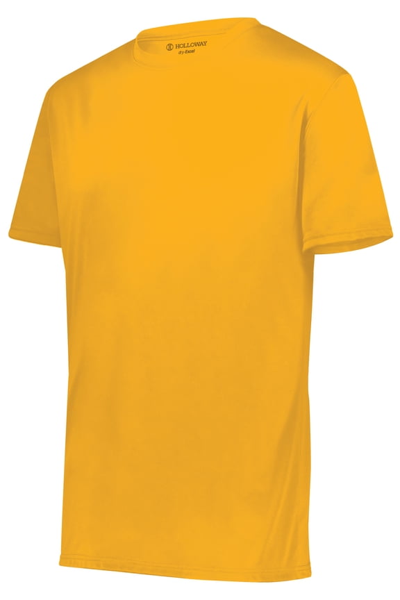 Sportswear XS Boys MOMENTUM TEE Gold 222819