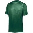 thumbnail image 1 of Holloway Sportswear XS Converge Wicking Tee Forest 222563, 1 of 1