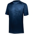 thumbnail image 1 of Holloway Sportswear XS Converge Wicking Tee Navy 222563, 1 of 1