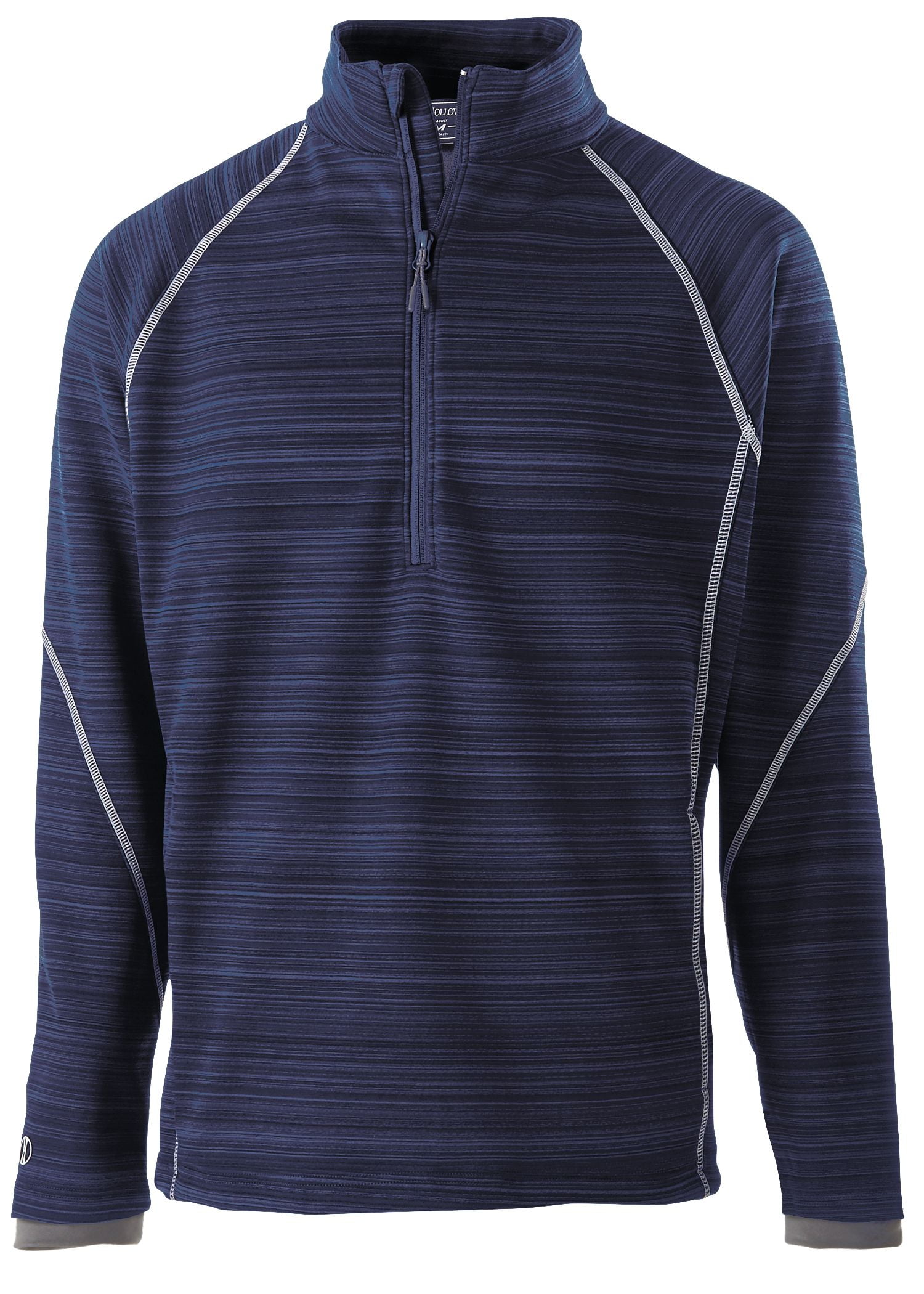 Holloway Sportswear XS Deviate Pullover Navy 229541