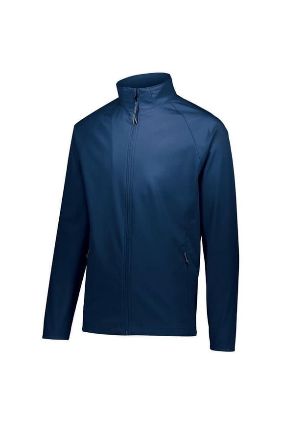 Sportswear XS Featherlight Soft Shell Jacket Navy 229521