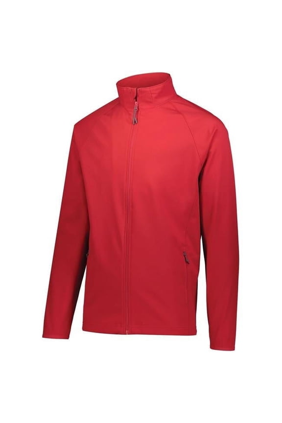 Sportswear XS Featherlight Soft Shell Jacket Scarlet 229521