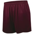 thumbnail image 1 of Holloway Sportswear XS Ladies PR Max Shorts Maroon 221336, 1 of 2