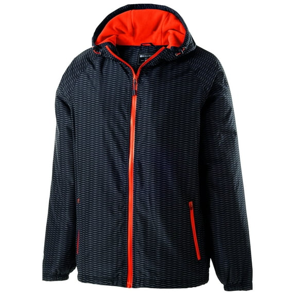 Holloway Sportswear XS Range Jacket Orange 229542