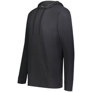 Holloway Sportswear XS Repreve  Eco Hoodie Black 222577