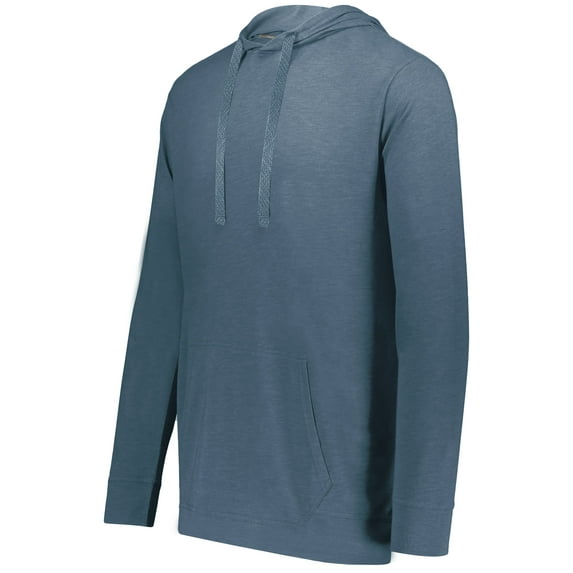 Holloway Sportswear XS Repreve® Eco Hoodie Storm Heather 222577