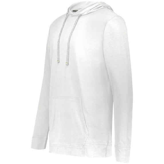 Holloway Sportswear XS Repreve® Eco Hoodie White 222577