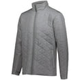 thumbnail image 1 of Holloway Sportswear XS Repreve® Eco Jacket Tundra Haze Print 229516, 1 of 5