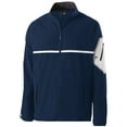 thumbnail image 1 of Holloway Sportswear XS Weld Jacket Navy/White 229543, 1 of 5