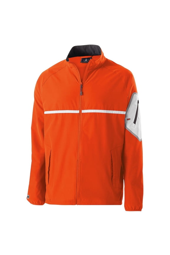 Sportswear XS Weld Jacket Orange/White 229543