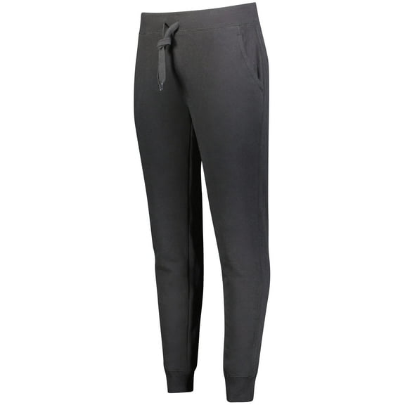 Holloway Sportswear XS Womens 60/40 FLEECE JOGGER Black 229748