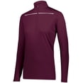 thumbnail image 1 of Holloway Sportswear XS Womens Defer Pullover Maroon/White 222762, 1 of 5