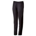 thumbnail image 1 of Holloway Sportswear XS Womens Flux Tapered Leg Pant Black Heather/Black 229770, 1 of 5