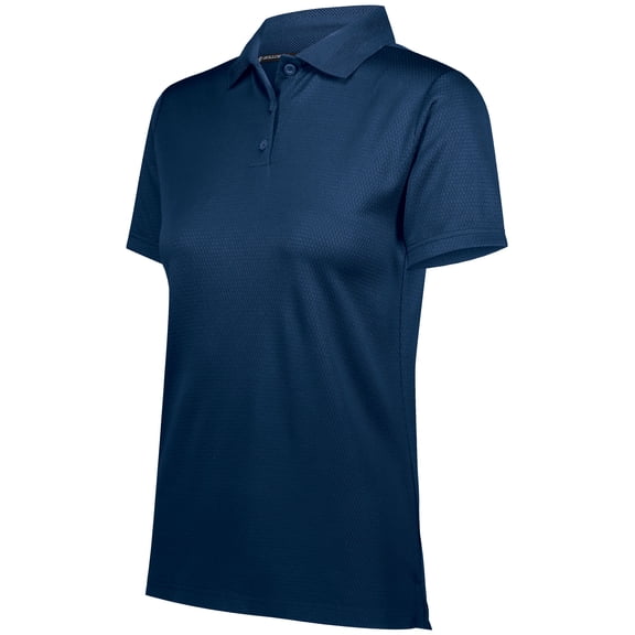 Holloway Sportswear XS Womens Prism Polo Navy 222768