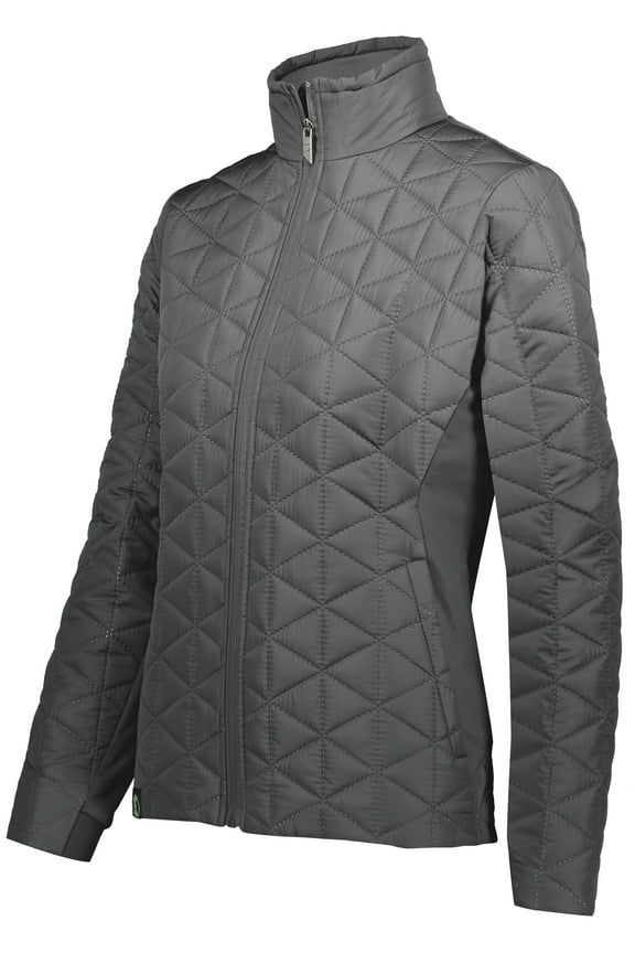 Sportswear XS Womens Repreve Eco Jacket Carbon 229716