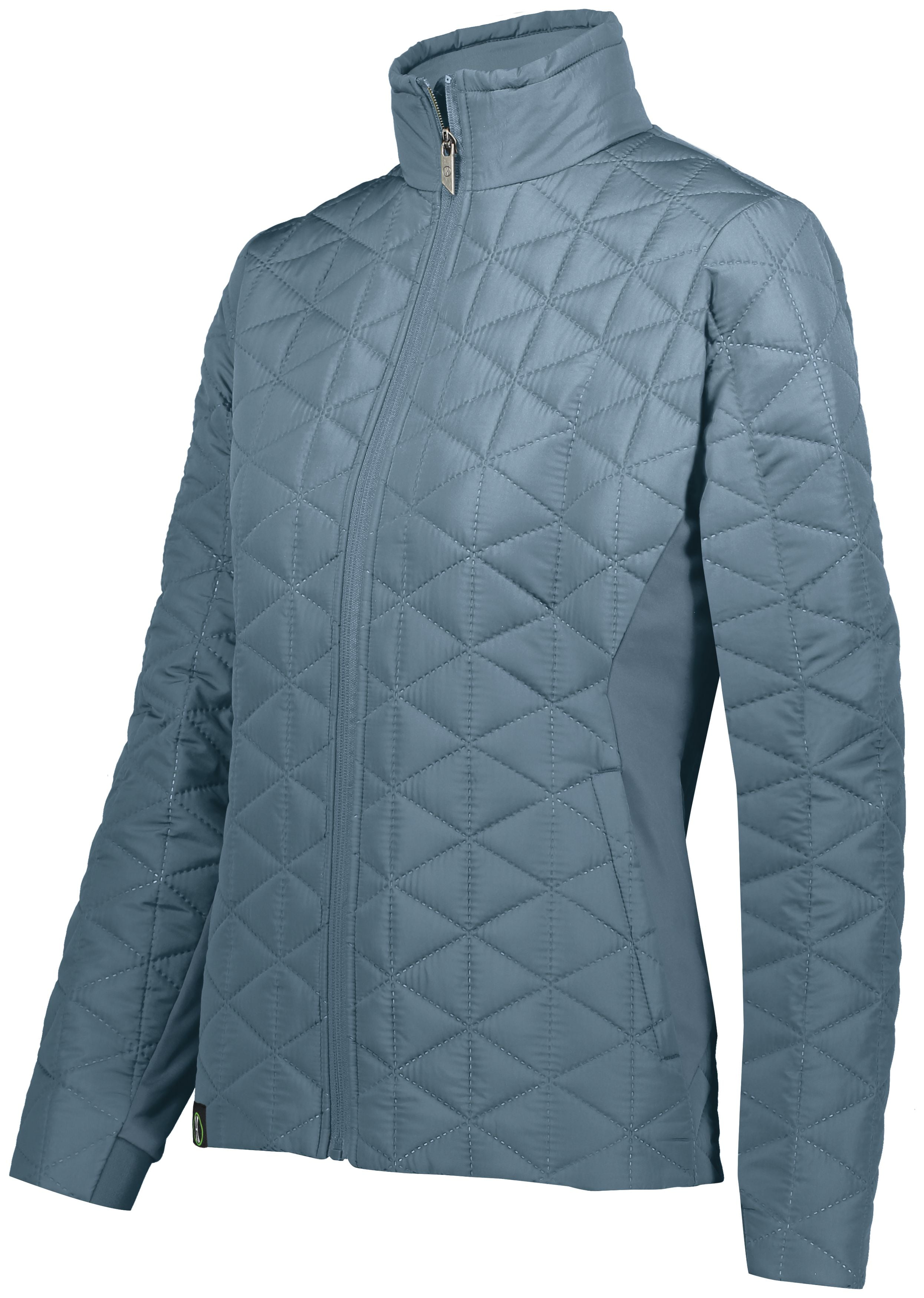 Holloway Sportswear XS Womens Repreve® Eco Jacket Storm 229716
