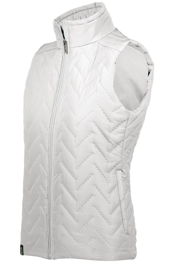 Sportswear XS Womens Repreve Eco Vest White 229713